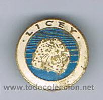 Pins de colecci&oacute;n: PIN PUBLICITARIO, LICEY
