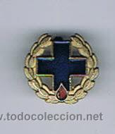 Pin's de collection: PIN PUBLICITARIO CRUZ AZUL. HERMANDAD DONANTES DE SANGRE