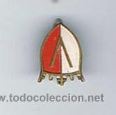 Pin's de collection: PIN PUBLICITARIO, ESCUDO