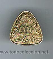Pin's de collection: PIN PUBLICITARIO, ARTE Y EST&Eacute;TICA ANPC.