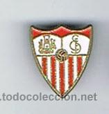 Pins de colecci&oacute;n: PIN DEPORTIVOS, SEVILLA F.C.