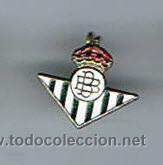 Pins de colecci&oacute;n: PIN DEPORTIVOS, REAL BETIS BALOMPI&Eacute;