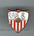 Pins de colecci&oacute;n: PIN DEPORTIVOS, SEVILLA F.C.