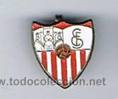 Pins de colecci&oacute;n: PIN DEPORTIVOS, SEVILLA F.C.
