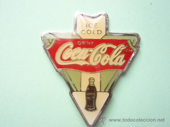Pins de colecci&oacute;n: Pin's de la casa Coca Cola