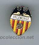 Pin's de collection: PIN DEPORTIVOS, VALENCIA C.F.