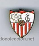 Pin's de collection: PIN DEPORTIVOS, SEVILLA F.C.