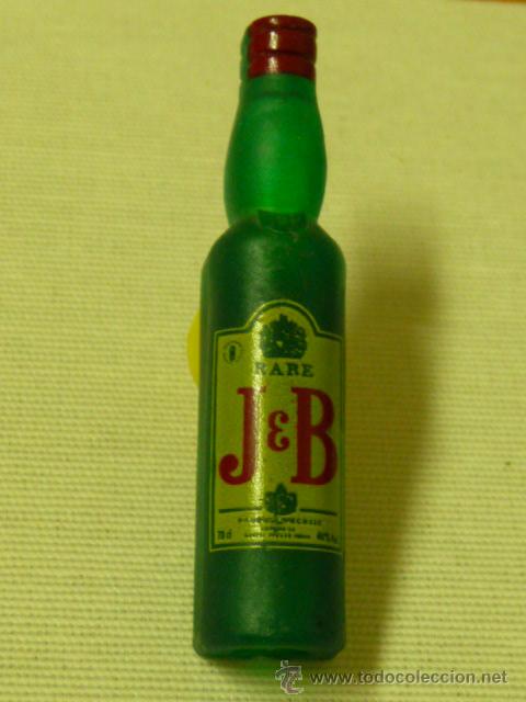 Pins de colecci&oacute;n: PIN BOTELLA WHISKY J&B - Foto 1