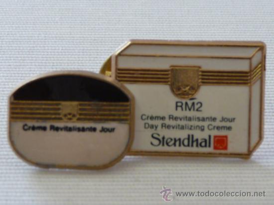 Pins de colecci&oacute;n: PIN STENDHAL - Foto 1