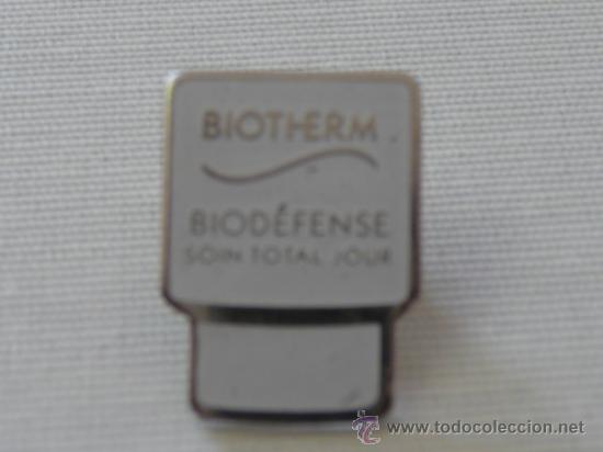 Pins de colecci&oacute;n: PIN BIOTHERM - Foto 1