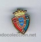 Pin's de collection: PIN DEPORTIVOS, C.A. OSASUNA