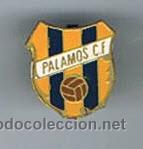 Pin's de collection: PIN DEPORTIVOS, PALAM&Oacute;S C.F.