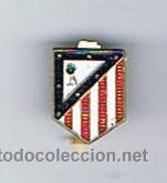 Pin's de collection: PIN DEPORTIVOS, AT. MADRID
