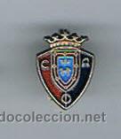 Pin's de collection: PIN DEPORTIVOS, C.A. OSASUNA