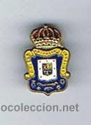 Pin's de collection: PIN DEPORTIVOS, U.D. LAS PALMAS