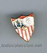 Pin's de collection: PIN DEPORTIVOS, SEVILLA F.C.