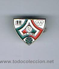 Pin's de collection: PIN DEPORTIVOS, CLUB DE F&Uacute;TBOL