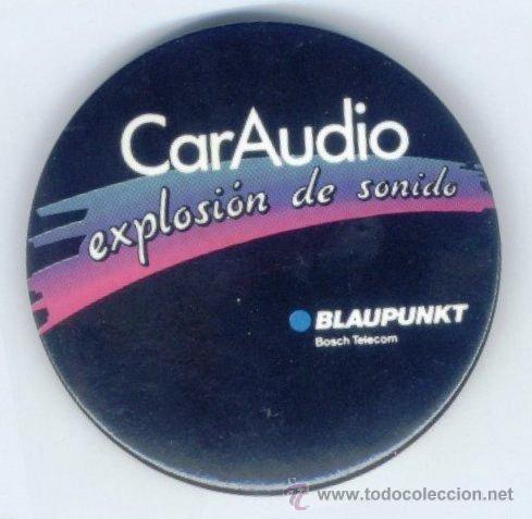 Pins de colecci&oacute;n: PIN. CHAPA AGUJA CAR AUDIO BLAUPUNKT. PINS.