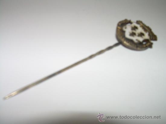 Pins de colecci&oacute;n: ANTIGUA AGUJA DE SOLAPA - Foto 2