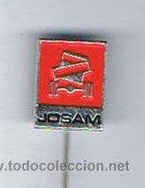 Pin's de collection: PIN VARIOS, JOSAM