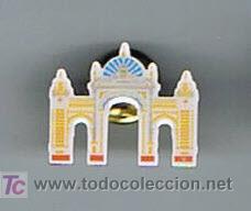 Pin's de collection: PIN VARIOS, MEZQUITA