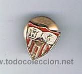 Pins de colecci&oacute;n: PIN EQUIPOS ESPA&Ntilde;OLES DE F&Uacute;TBOL, SEVILLA F.C.
