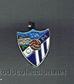 Sammlung von Pins: PIN EQUIPOS ESPA&Ntilde;OLES DE F&Uacute;TBOL, C.D. M&Aacute;LAGA