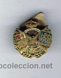 Pins de colecci&oacute;n: PIN EQUIPOS ESPA&Ntilde;OLES DE F&Uacute;TBOL