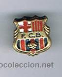 Sammlung von Pins: PIN EQUIPOS ESPA&Ntilde;OLES DE F&Uacute;TBOL, F.C. BARCELONA