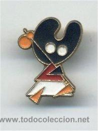 Pins de cole&ccedil;&atilde;o: PIN XACOBEO. PEREGRINO. CAMINO DE SANTIAGO. BANCO BANESTO. PINS.