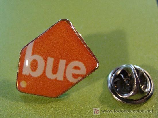 Pins de colecci&oacute;n: PIN. BUE. NARANJA. MARCA A DETERMINAR ?. - Foto 1