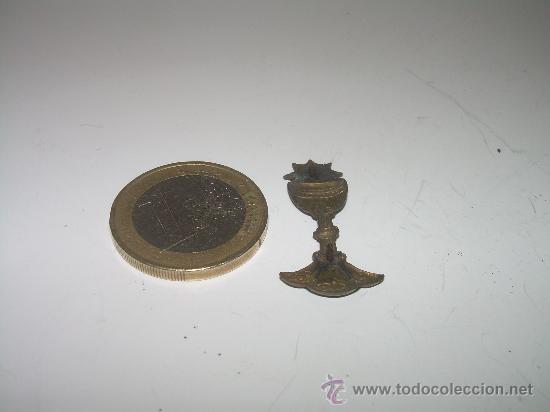 Pins de colecci&oacute;n: ANTIGUA INSIGNIA DE LATON - Foto 3