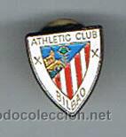 Pin's de collection: PIN DEPORTIVOS, ATHLETIC CLUB DE BILBAO