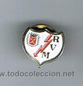 Pin's de collection: PIN DEPORTIVOS, RAYO VALLECANO DE MADRID
