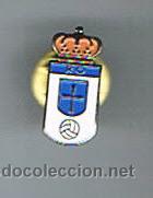 Pin's de collection: PIN DEPORTIVOS, REAL OVIEDO C.F.