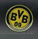 Pin's de collection: PIN DEPORTIVOS, EQUIPO F&Uacute;TBOL ALEMANIA, BORUSSIA DORTMUND