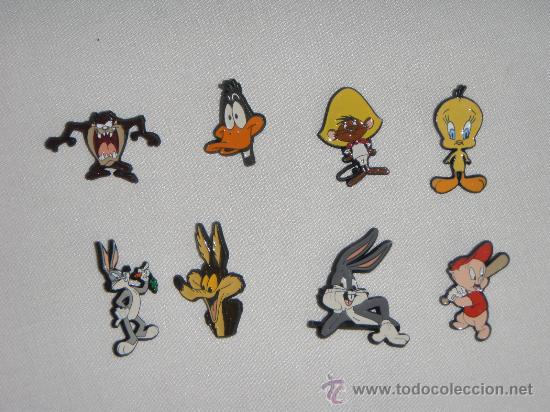 Pins de colecci&oacute;n: PINS DIBUJOS ANIMADOS WARNER - Foto 1
