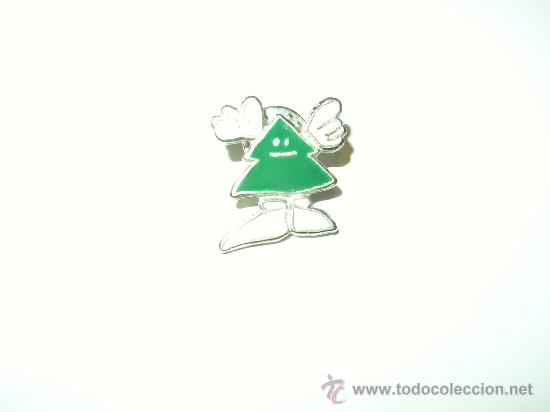 Pins de colecci&oacute;n: PIN