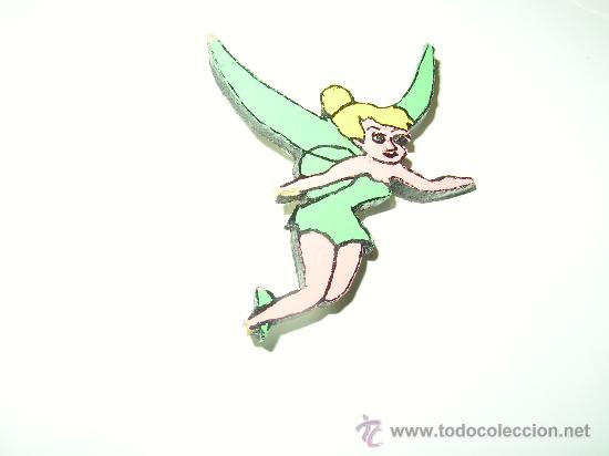 Pins de colecci&oacute;n: PIN en madera