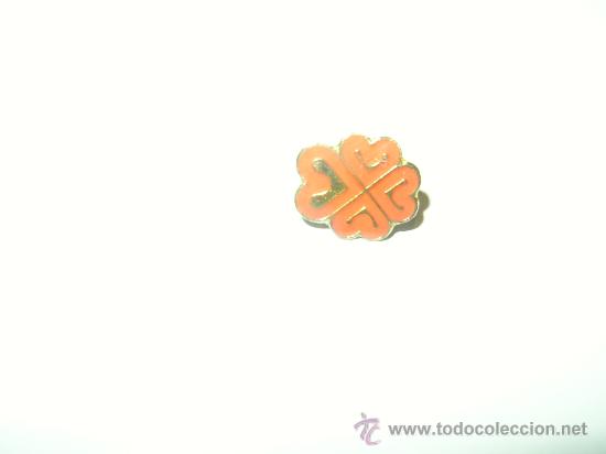 Pins de colecci&oacute;n: PIN