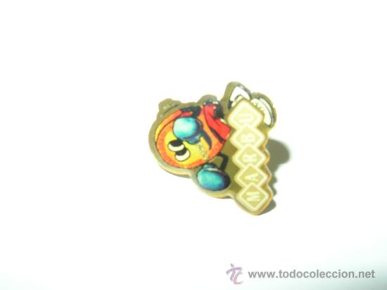 Pins de colecci&oacute;n: PIN