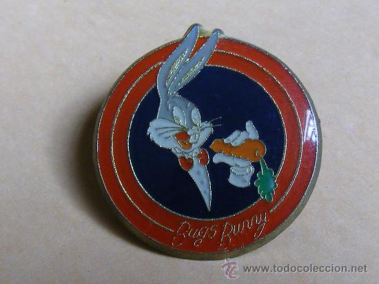 Pins de colecci&oacute;n: PIN BUGS BUNNY - Foto 1