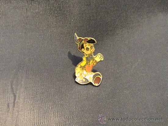 Pins de colecci&oacute;n: PIN PINOCHO
