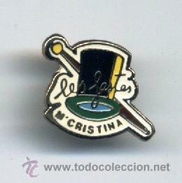 Pins de cole&ccedil;&atilde;o: PIN SOMBRERO DE COPA. FESTES BARRI. FIESTAS BARRIO M&ordf; CRISTINA. TARRAGONA. PINS.