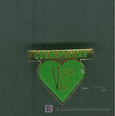 Pins de colecci&oacute;n: PIN COSMOPOLITAN .PING - Foto 1