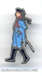 Pins de colecci&oacute;n: PIN SOLDADO. PINS. - Foto 1