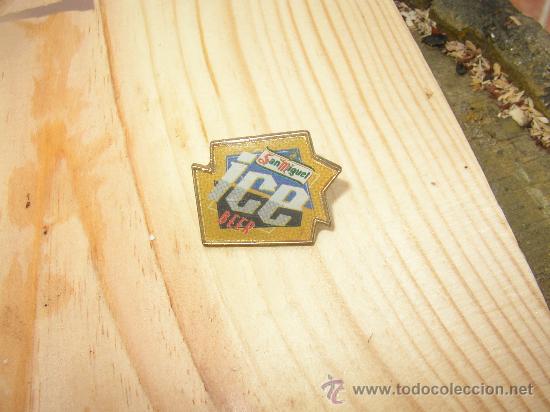 Pins de colecci&oacute;n: PIN MARCA DE CERVEZA