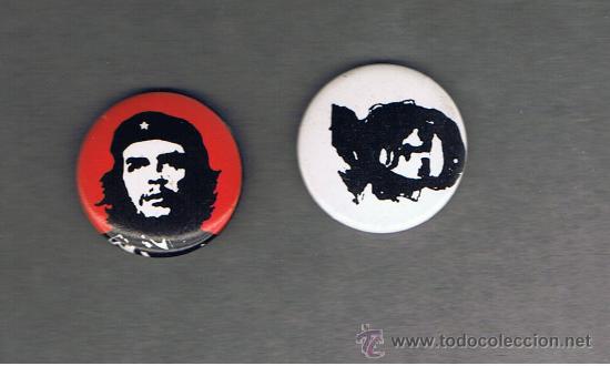 Pins de colecci&oacute;n: che quina parella de pins