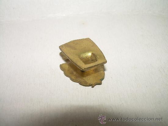 Pins de colecci&oacute;n: ANTIGUA INSIGNIA........HIDALGO - Foto 3