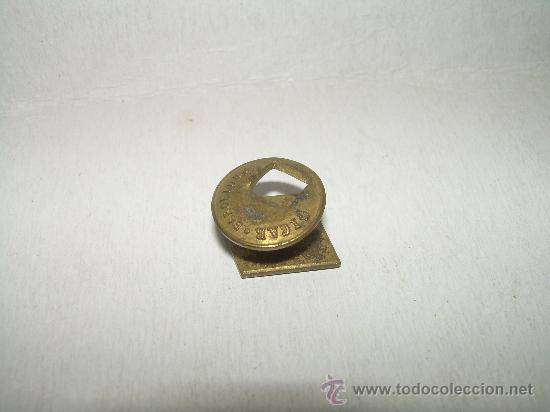 Pins de colecci&oacute;n: ANTIGUA INSIGNIA........CAP - Foto 2